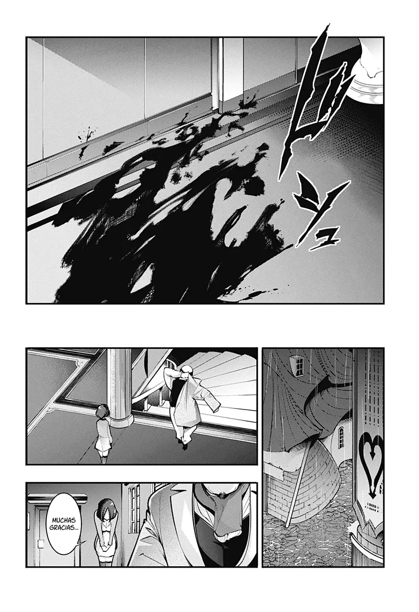 World's End Harem Fantasia Capítulo 85 - Página 14 en español
