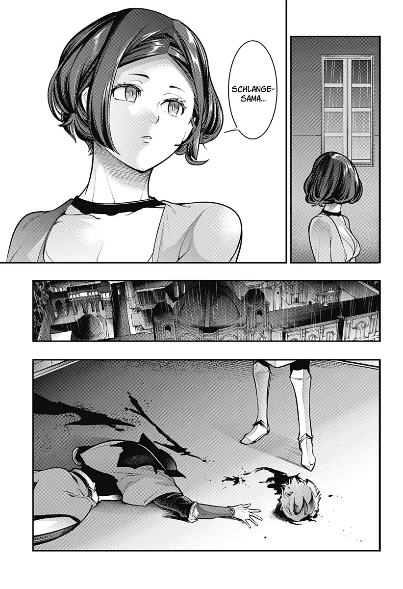 World's End Harem Fantasia Capítulo 85 - Página 15 en español