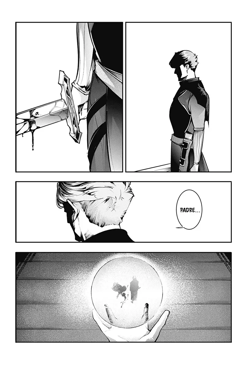 World's End Harem Fantasia Capítulo 85 - Página 16 en español