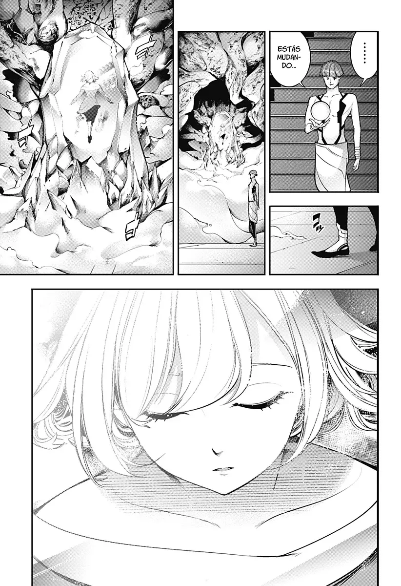 World's End Harem Fantasia Capítulo 85 - Página 17 en español