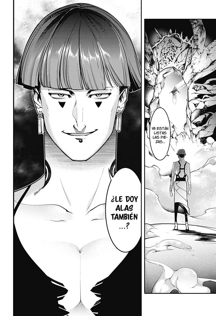 World's End Harem Fantasia Capítulo 85 - Página 18 en español