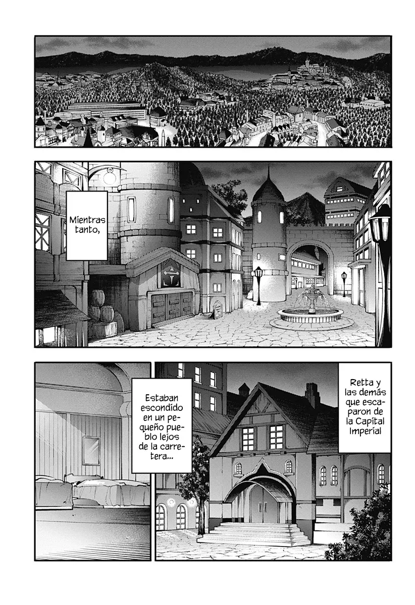 World's End Harem Fantasia Capítulo 85 - Página 19 en español