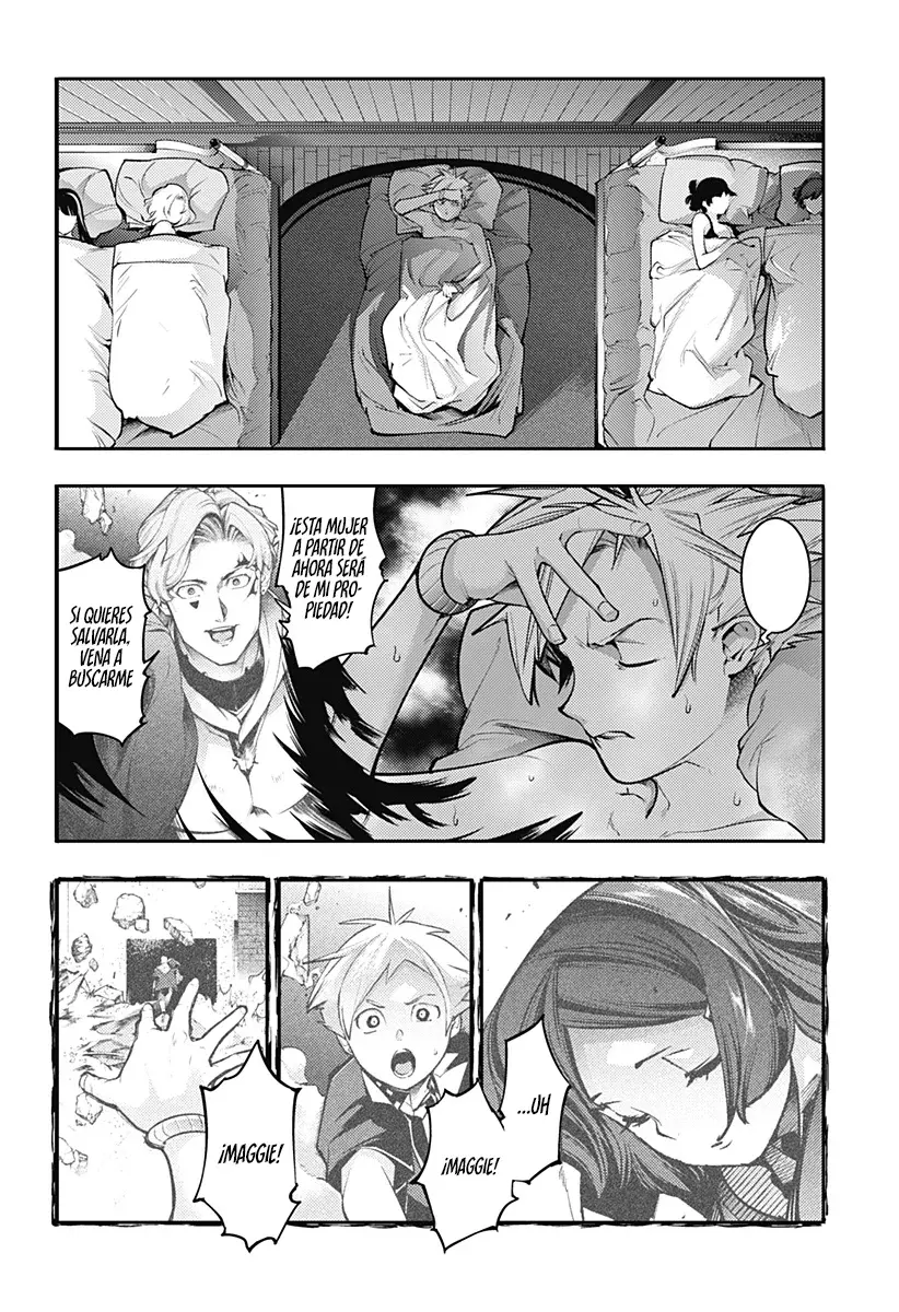 World's End Harem Fantasia Capítulo 85 - Página 20 en español