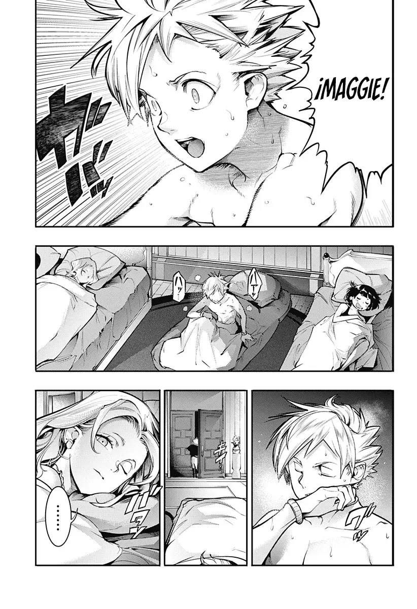 World's End Harem Fantasia Capítulo 85 - Página 21 en español