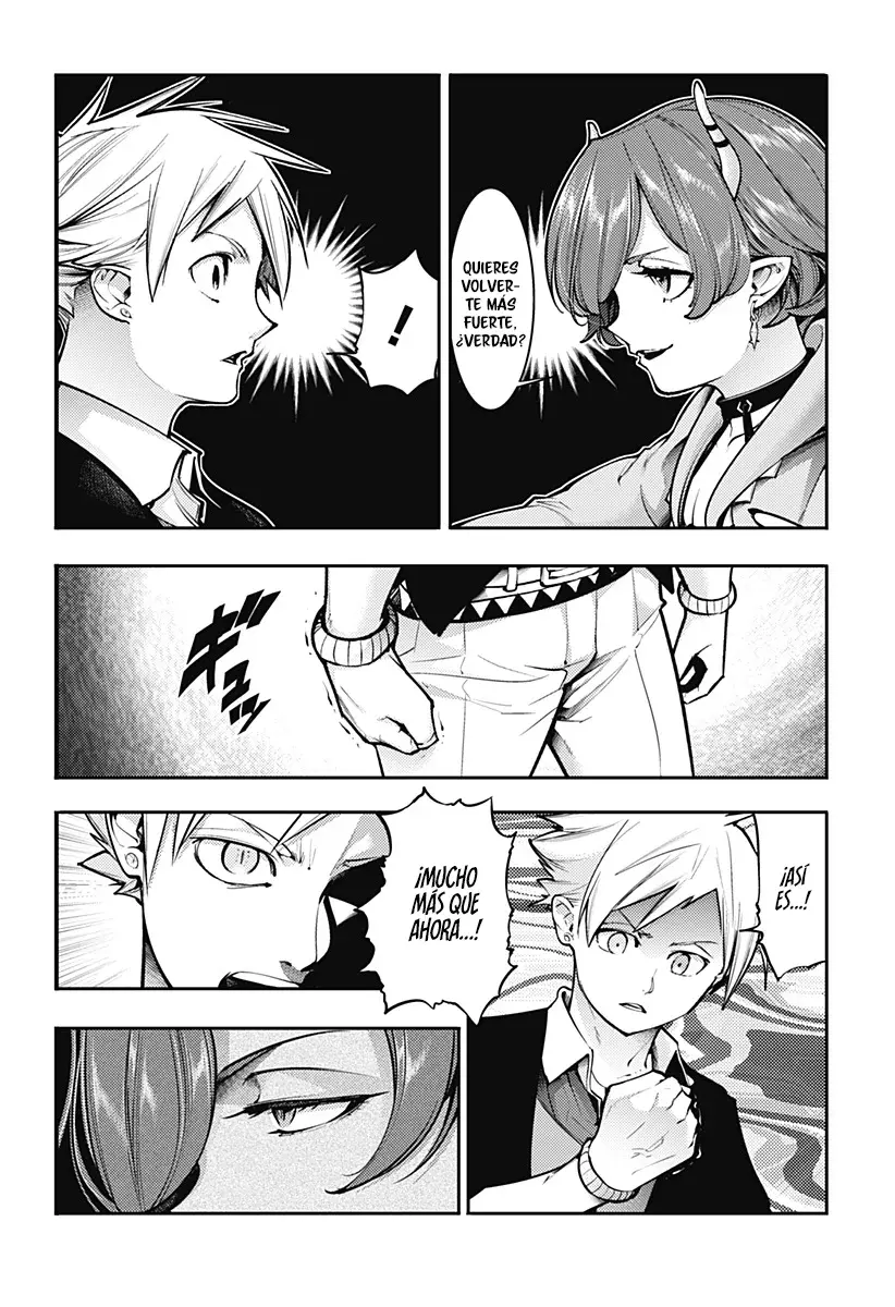 World's End Harem Fantasia Capítulo 85 - Página 24 en español