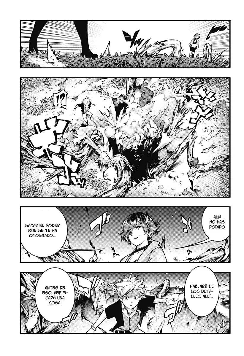 World's End Harem Fantasia Capítulo 85 - Página 25 en español