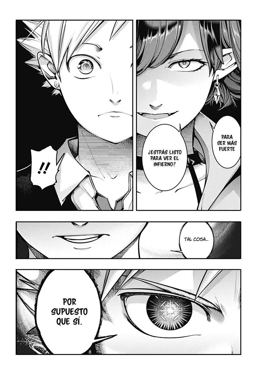 World's End Harem Fantasia Capítulo 85 - Página 26 en español