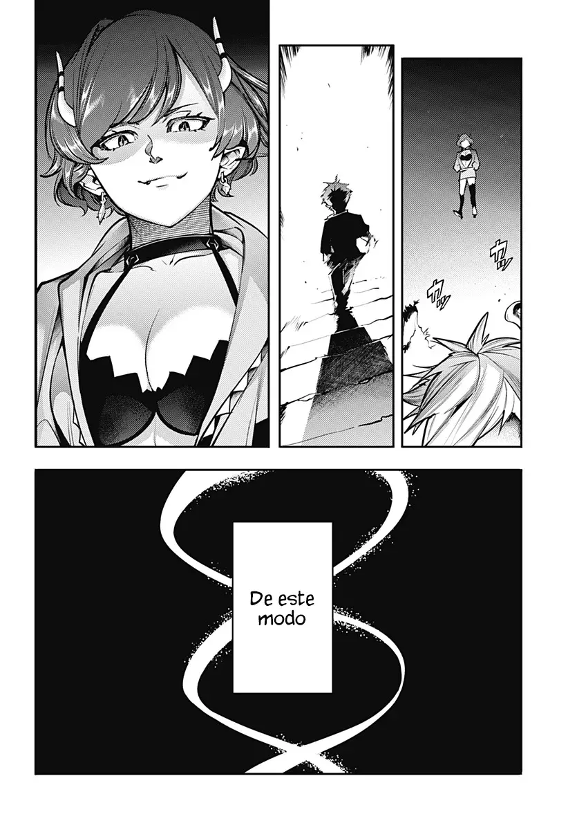 World's End Harem Fantasia Capítulo 85 - Página 28 en español