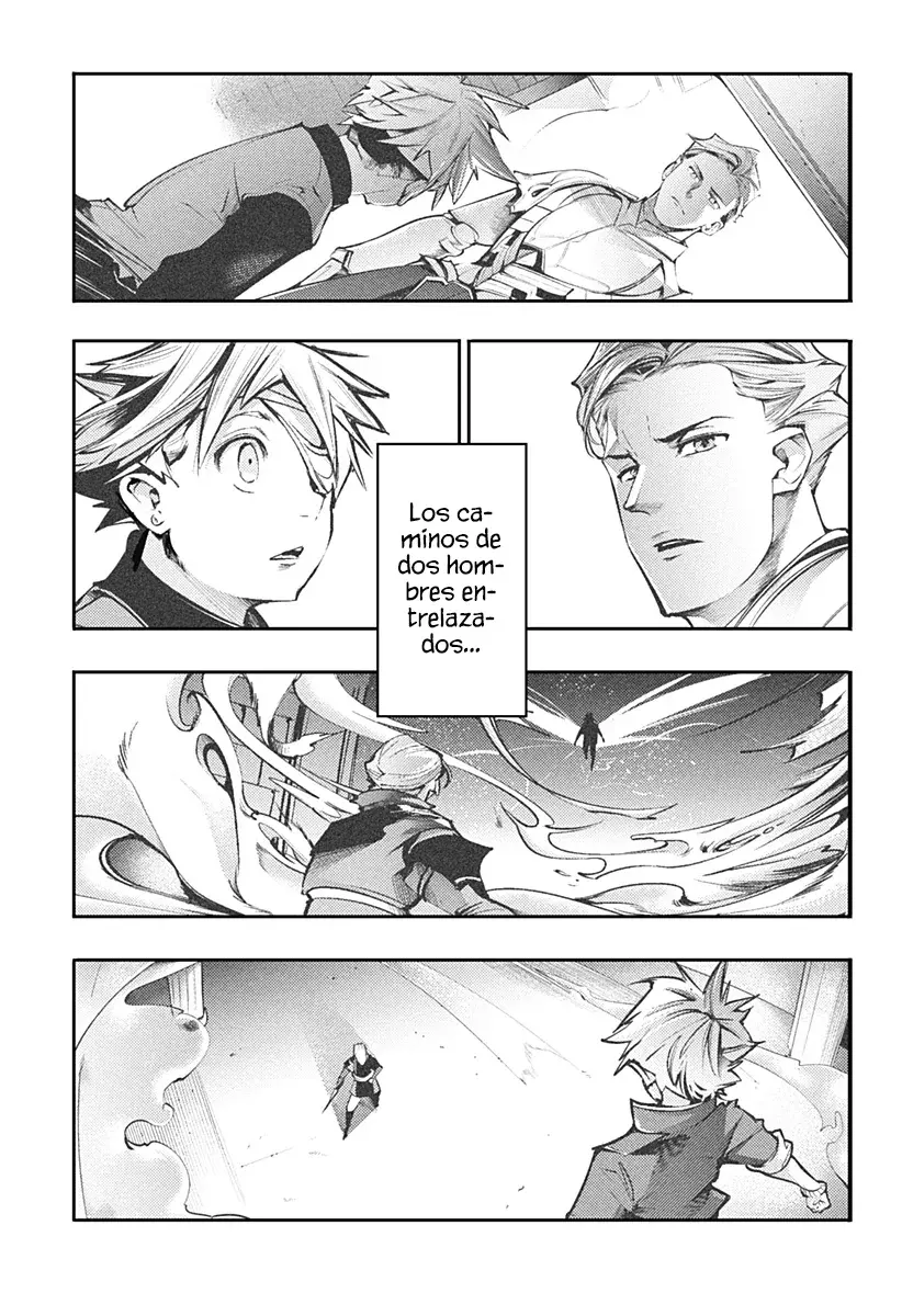 World's End Harem Fantasia Capítulo 85 - Página 29 en español