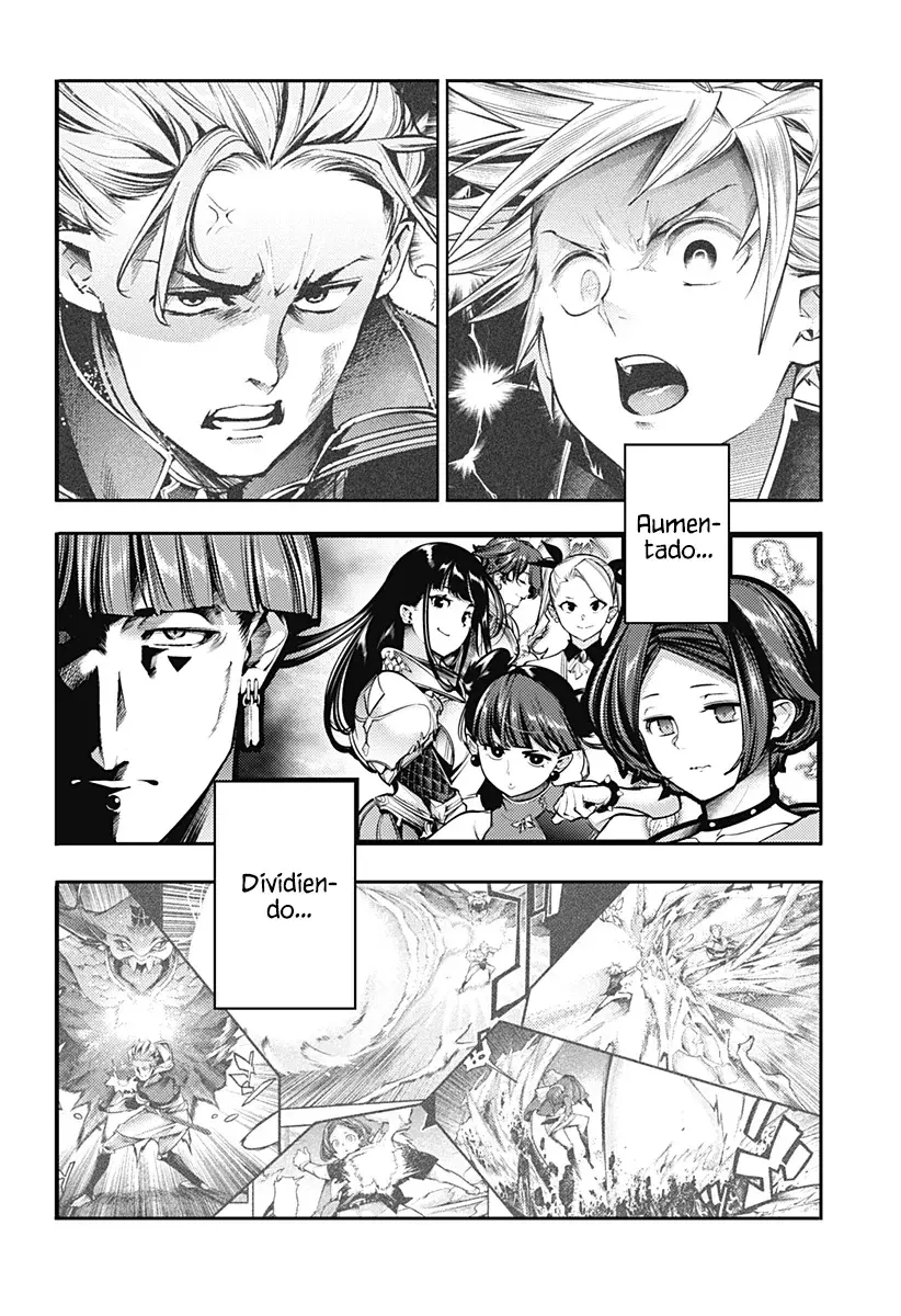 World's End Harem Fantasia Capítulo 85 - Página 30 en español