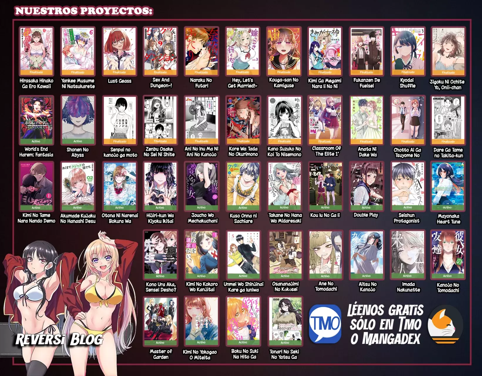 World's End Harem Fantasia Capítulo 85 - Página 35 en español
