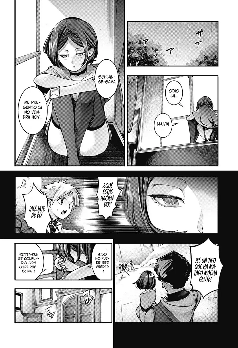 World's End Harem Fantasia Capítulo 85 - Página 4 en español