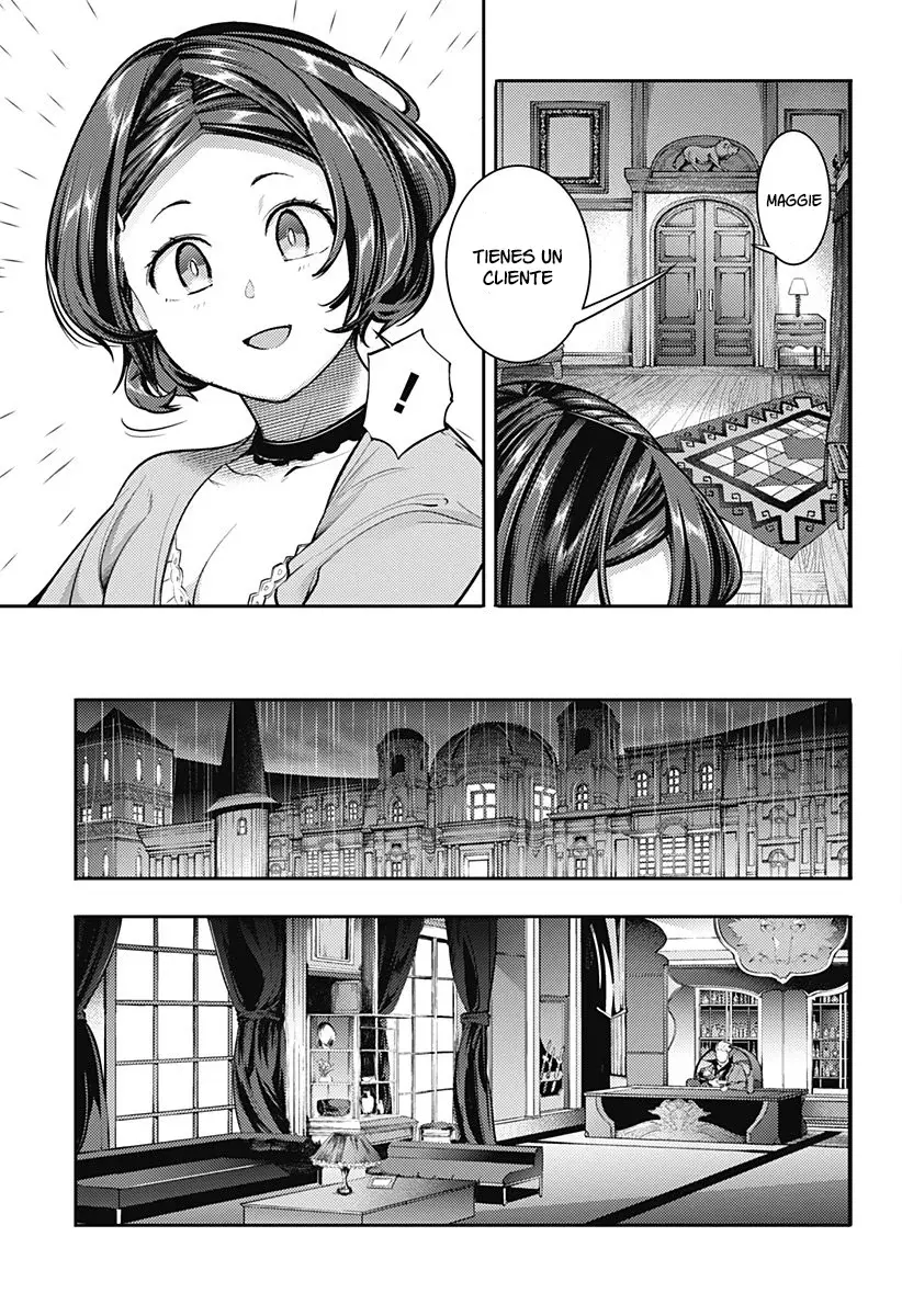 World's End Harem Fantasia Capítulo 85 - Página 5 en español
