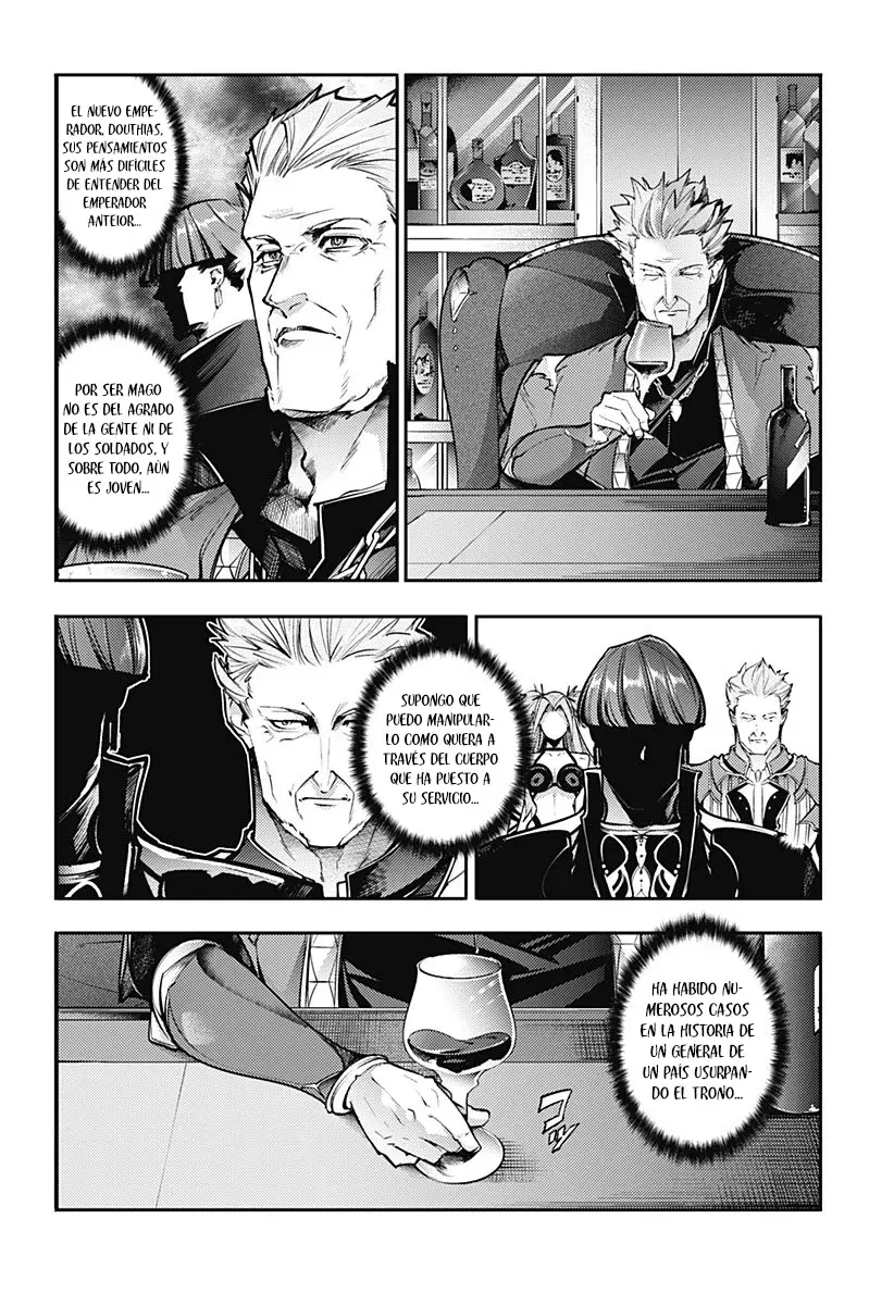 World's End Harem Fantasia Capítulo 85 - Página 6 en español