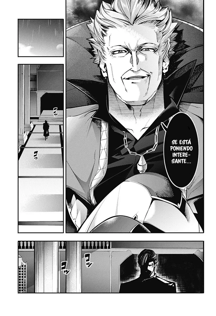 World's End Harem Fantasia Capítulo 85 - Página 7 en español
