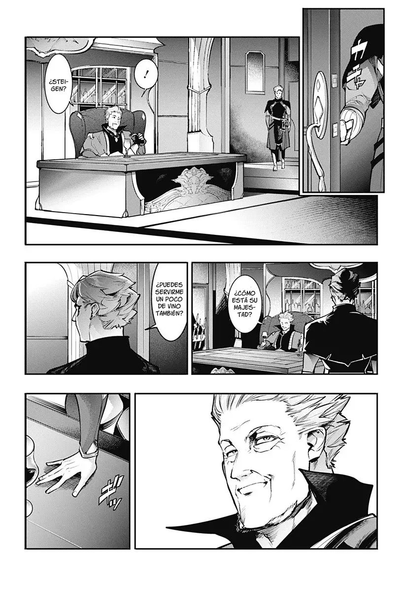 World's End Harem Fantasia Capítulo 85 - Página 8 en español