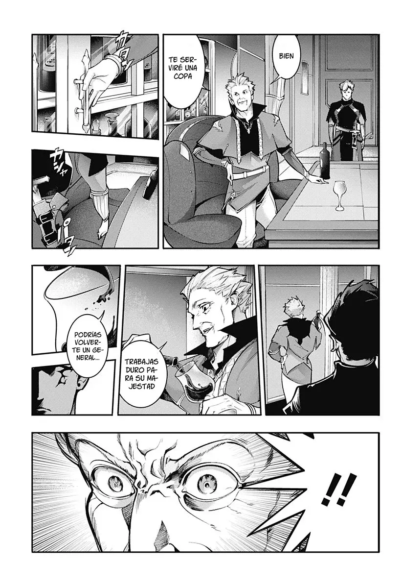 World's End Harem Fantasia Capítulo 85 - Página 9 en español