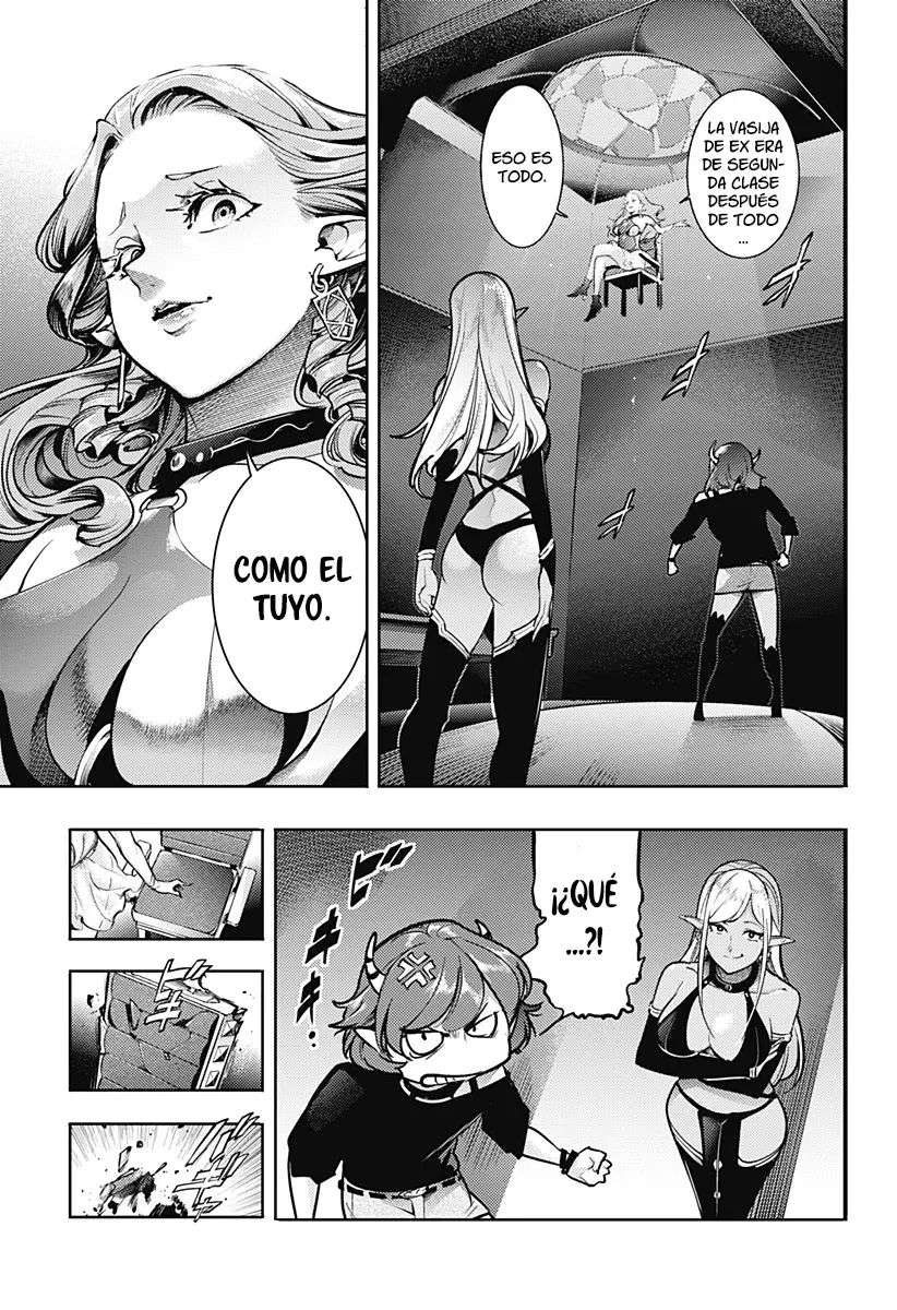 World's End Harem Fantasia Capítulo 86 - Página 14 en español