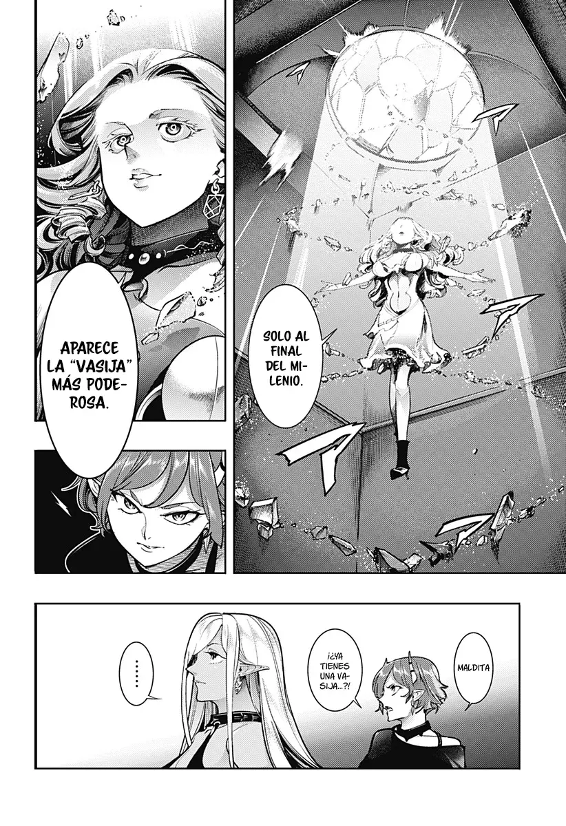 World's End Harem Fantasia Capítulo 86 - Página 15 en español