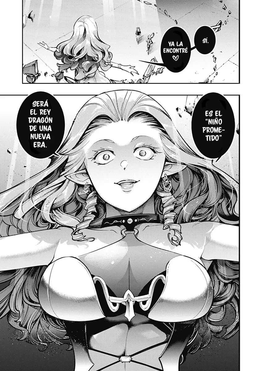 World's End Harem Fantasia Capítulo 86 - Página 16 en español
