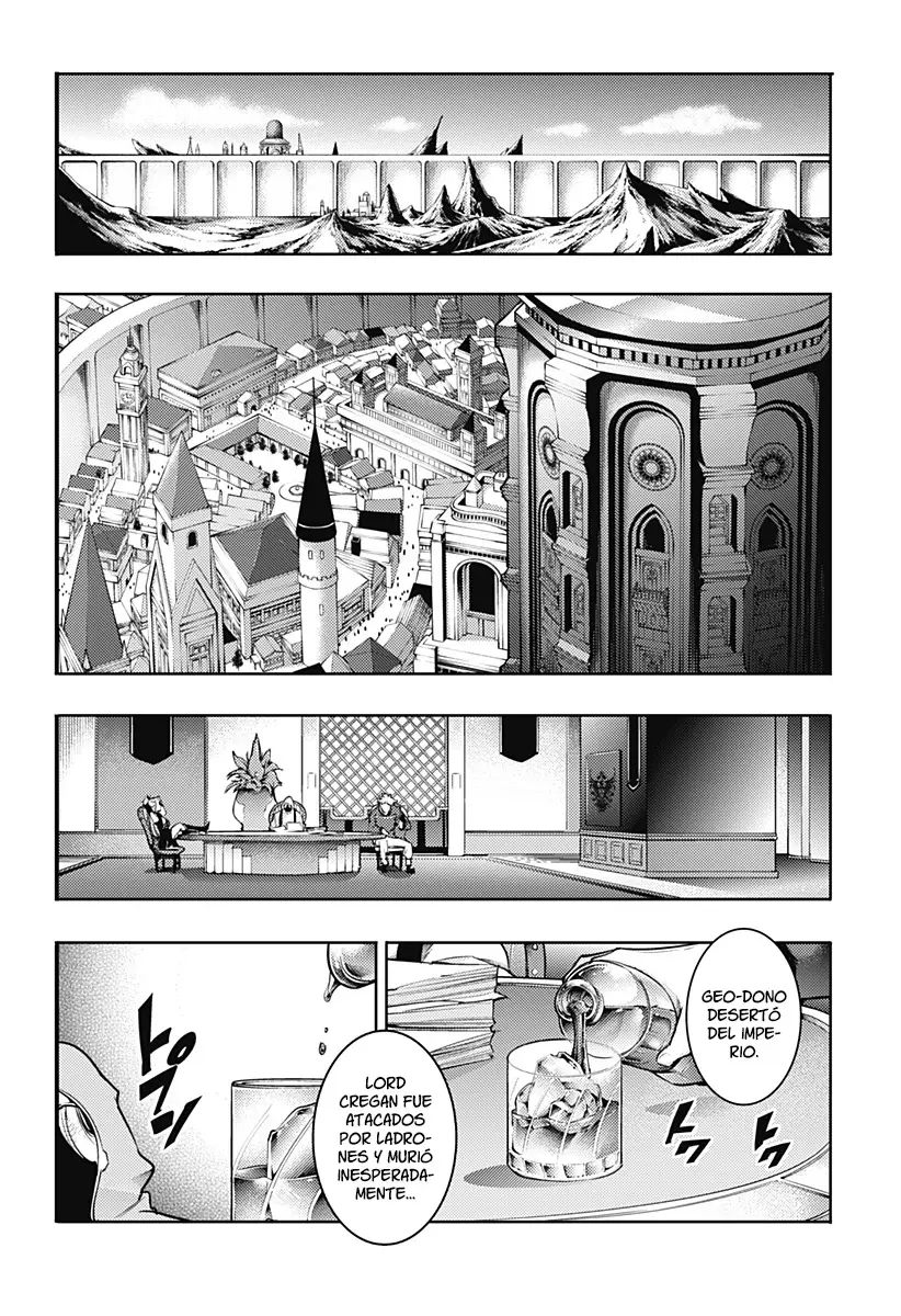 World's End Harem Fantasia Capítulo 86 - Página 17 en español