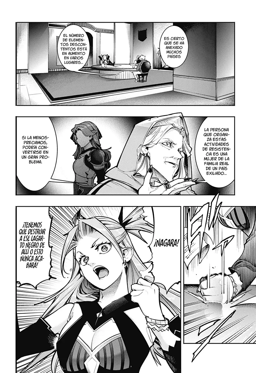 World's End Harem Fantasia Capítulo 86 - Página 19 en español