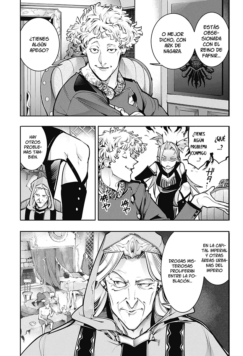 World's End Harem Fantasia Capítulo 86 - Página 20 en español