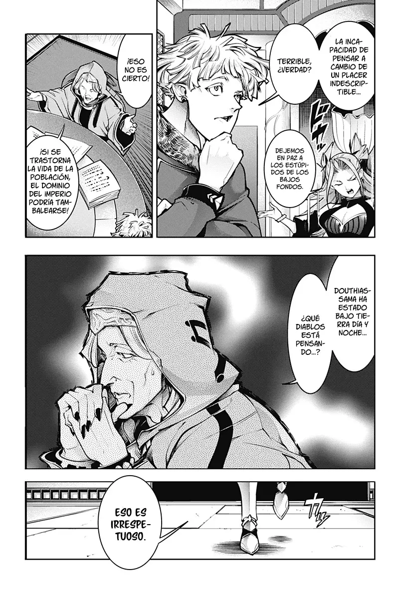 World's End Harem Fantasia Capítulo 86 - Página 21 en español