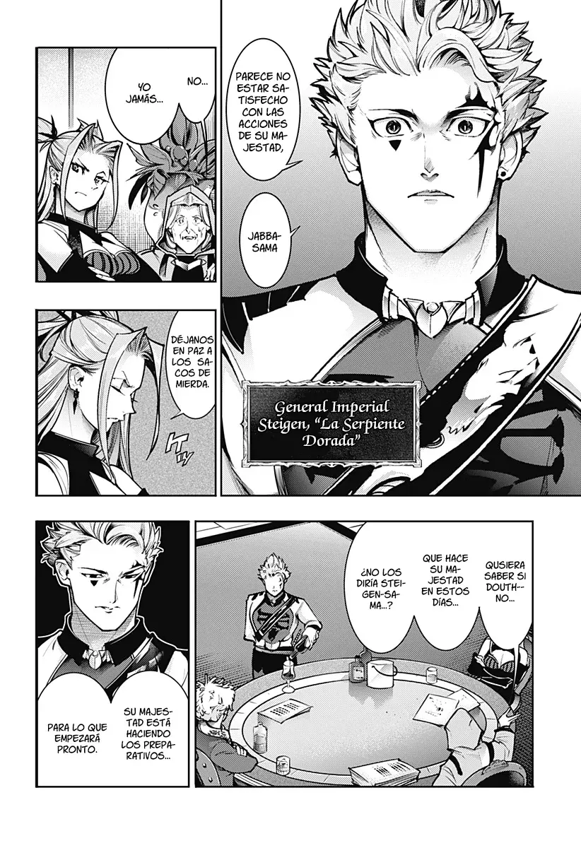 World's End Harem Fantasia Capítulo 86 - Página 23 en español