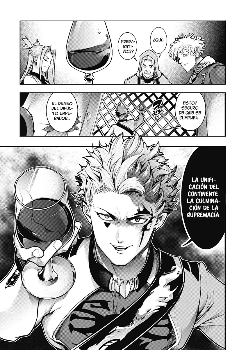 World's End Harem Fantasia Capítulo 86 - Página 24 en español