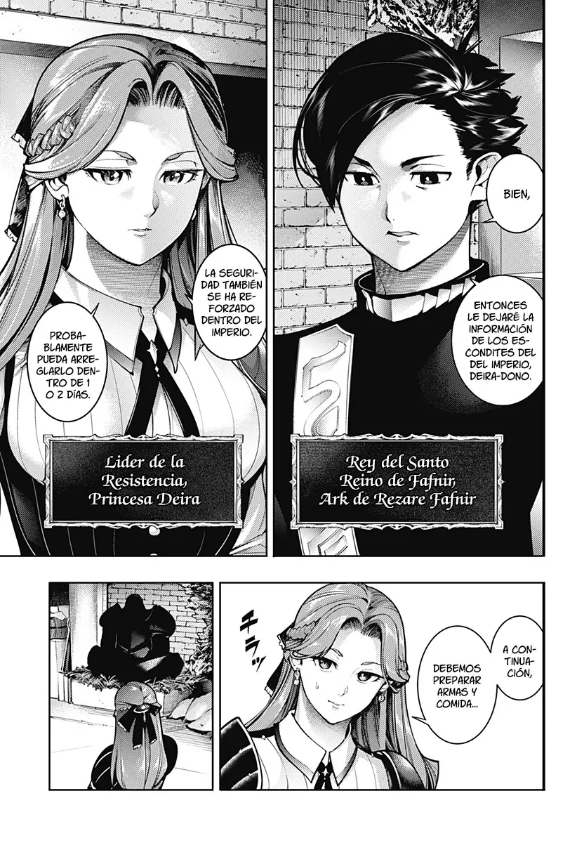 World's End Harem Fantasia Capítulo 86 - Página 26 en español