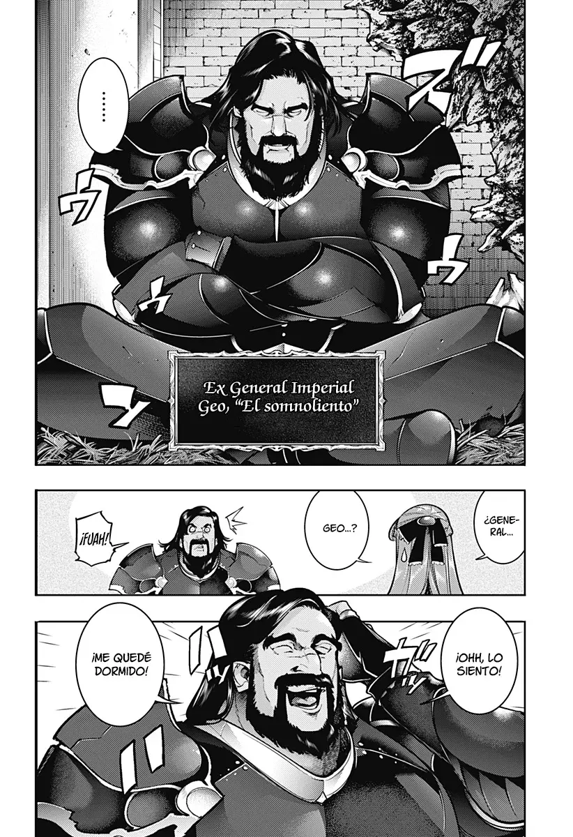 World's End Harem Fantasia Capítulo 86 - Página 27 en español