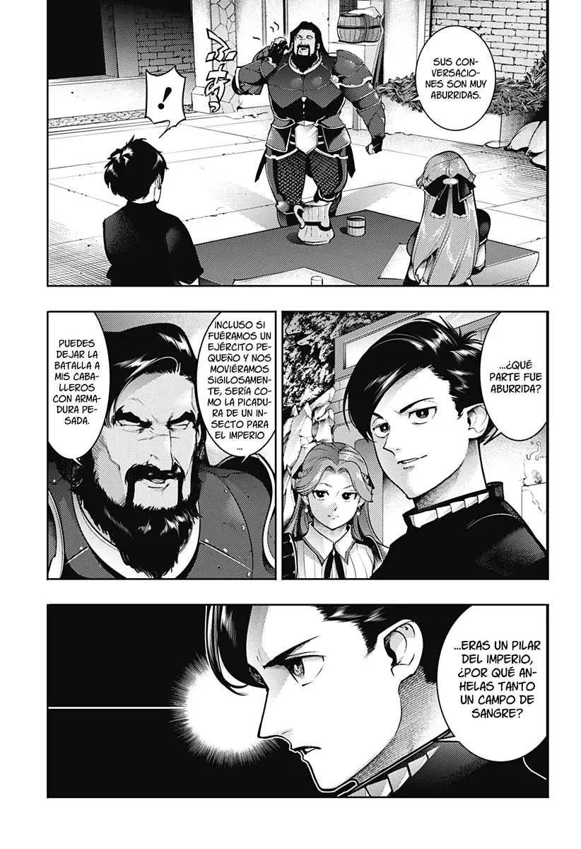 World's End Harem Fantasia Capítulo 86 - Página 28 en español