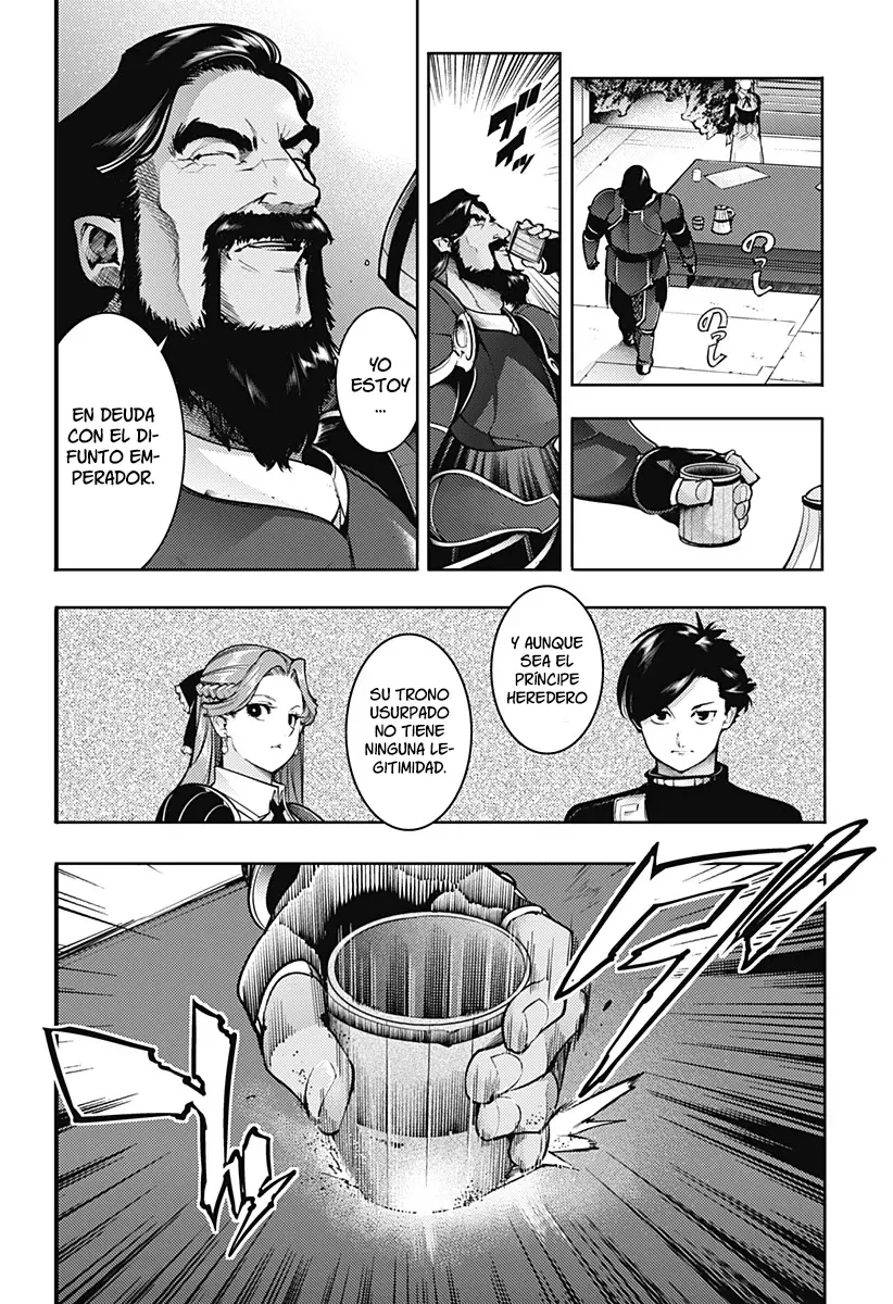 World's End Harem Fantasia Capítulo 86 - Página 29 en español