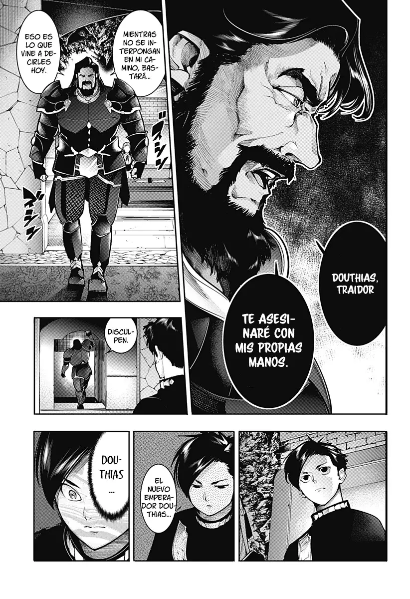 World's End Harem Fantasia Capítulo 86 - Página 30 en español