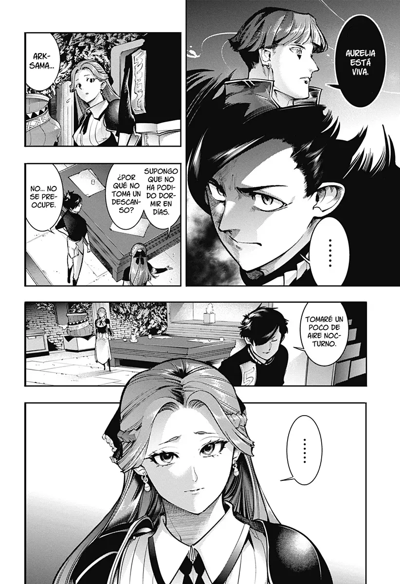 World's End Harem Fantasia Capítulo 86 - Página 31 en español