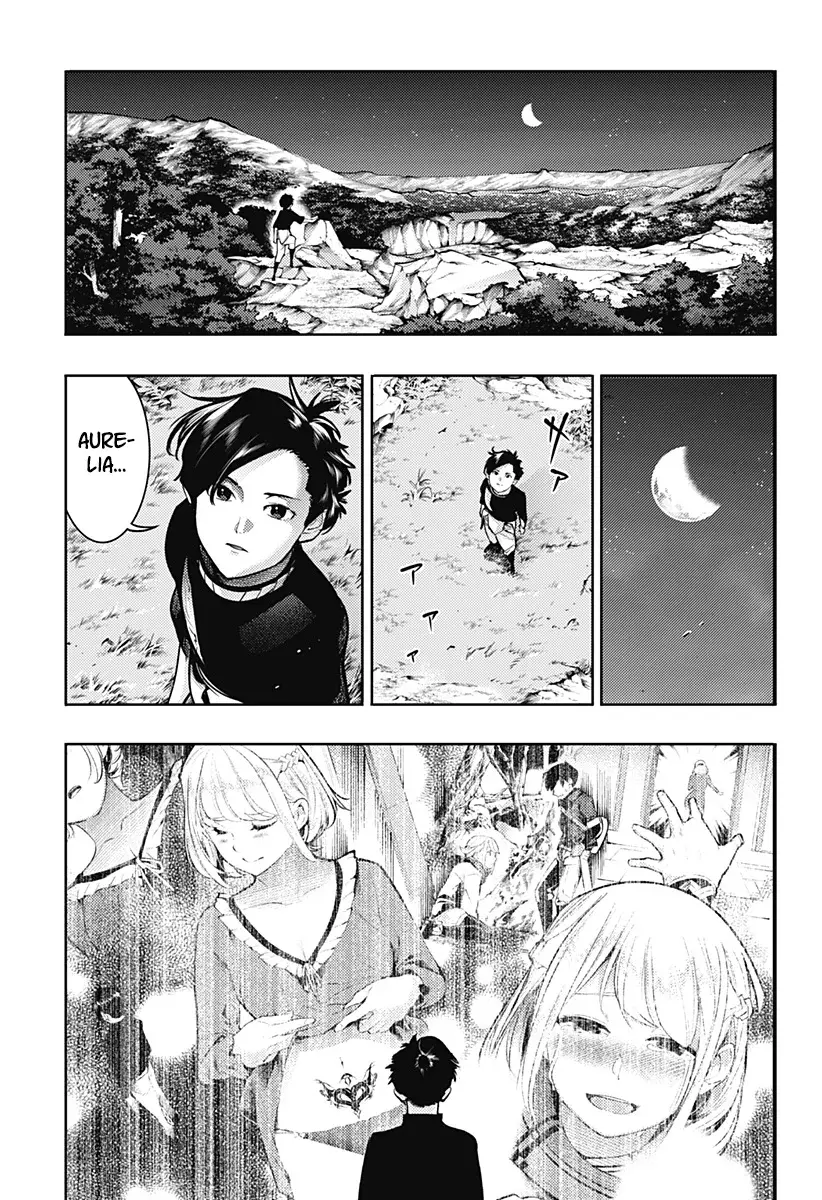 World's End Harem Fantasia Capítulo 86 - Página 32 en español