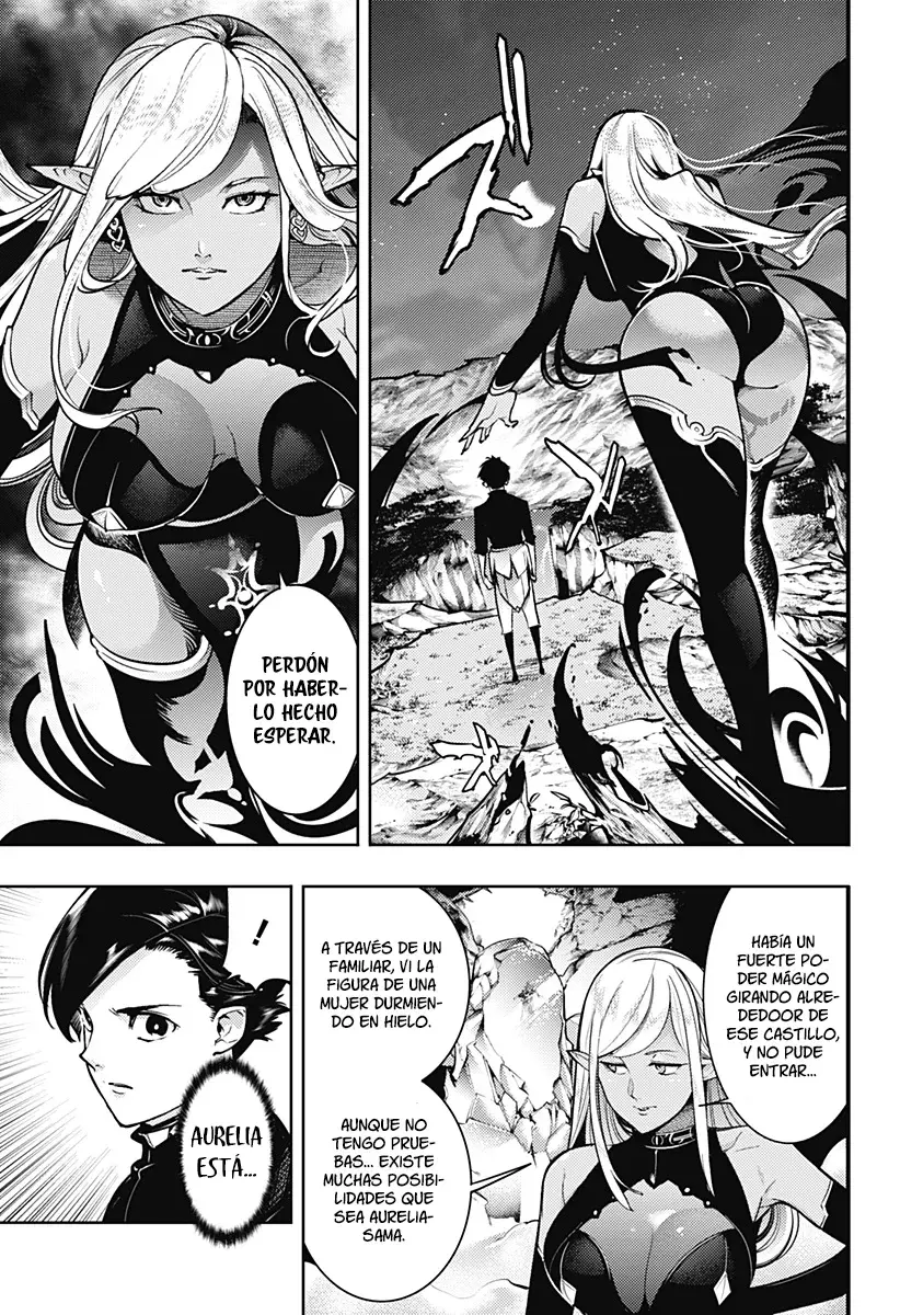 World's End Harem Fantasia Capítulo 86 - Página 34 en español