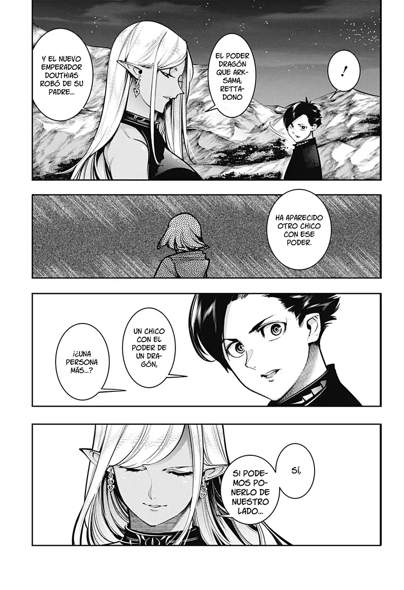 World's End Harem Fantasia Capítulo 86 - Página 36 en español