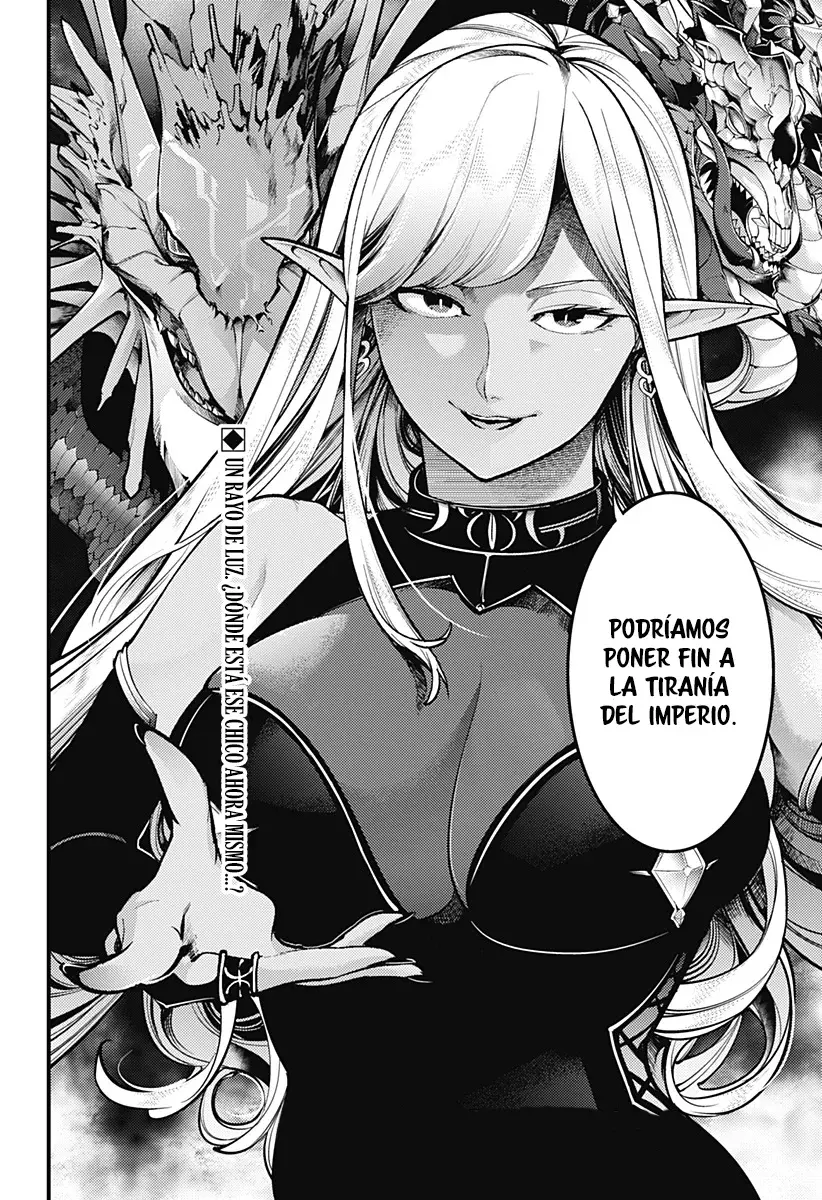 World's End Harem Fantasia Capítulo 86 - Página 37 en español