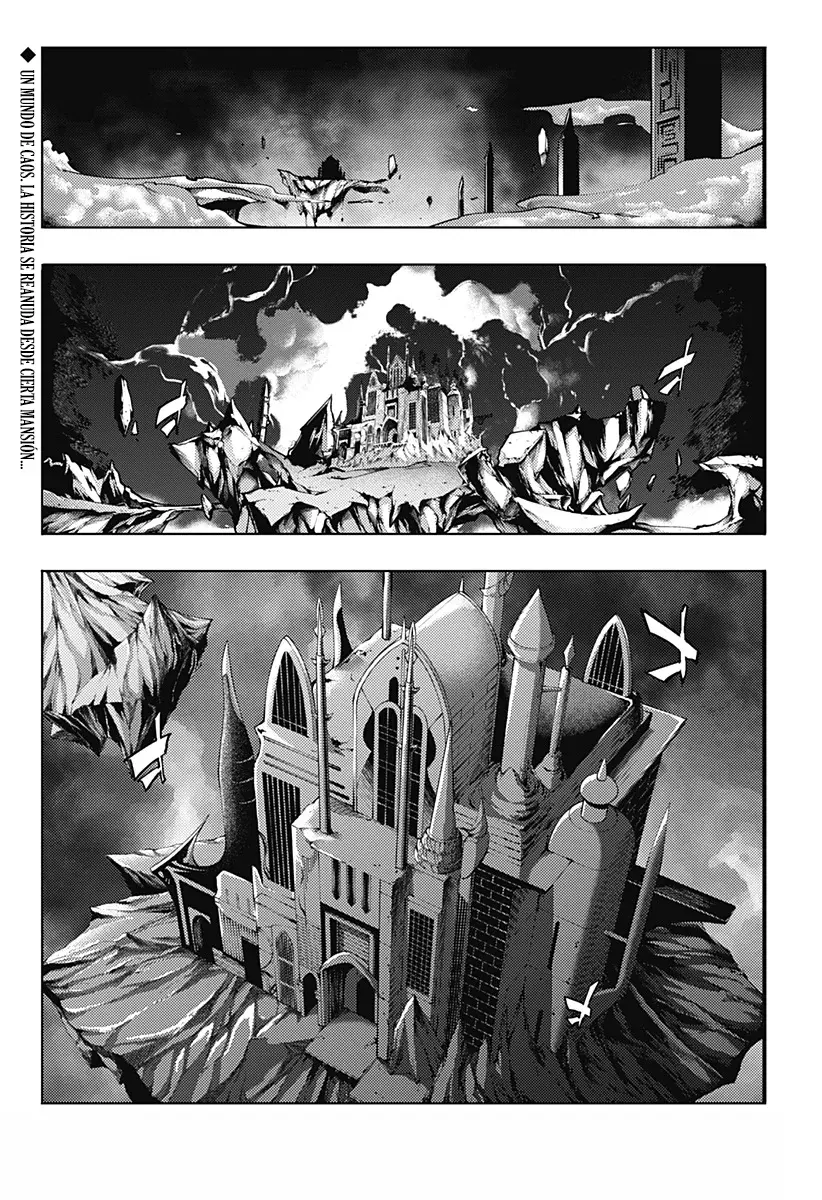 World's End Harem Fantasia Capítulo 86 - Página 4 en español