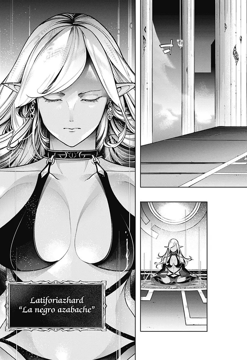 World's End Harem Fantasia Capítulo 86 - Página 6 en español