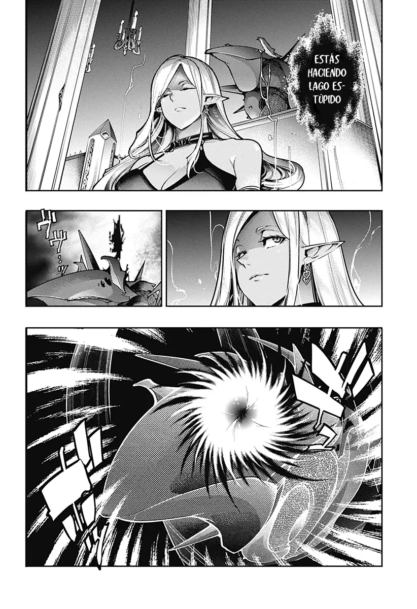 World's End Harem Fantasia Capítulo 86 - Página 7 en español