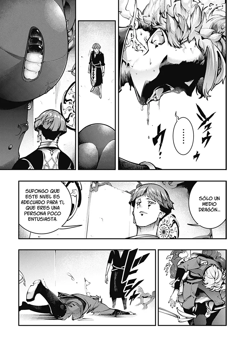 World's End Harem Fantasia Capítulo 89 - Página 10 en español