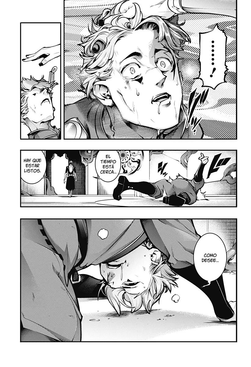 World's End Harem Fantasia Capítulo 89 - Página 12 en español