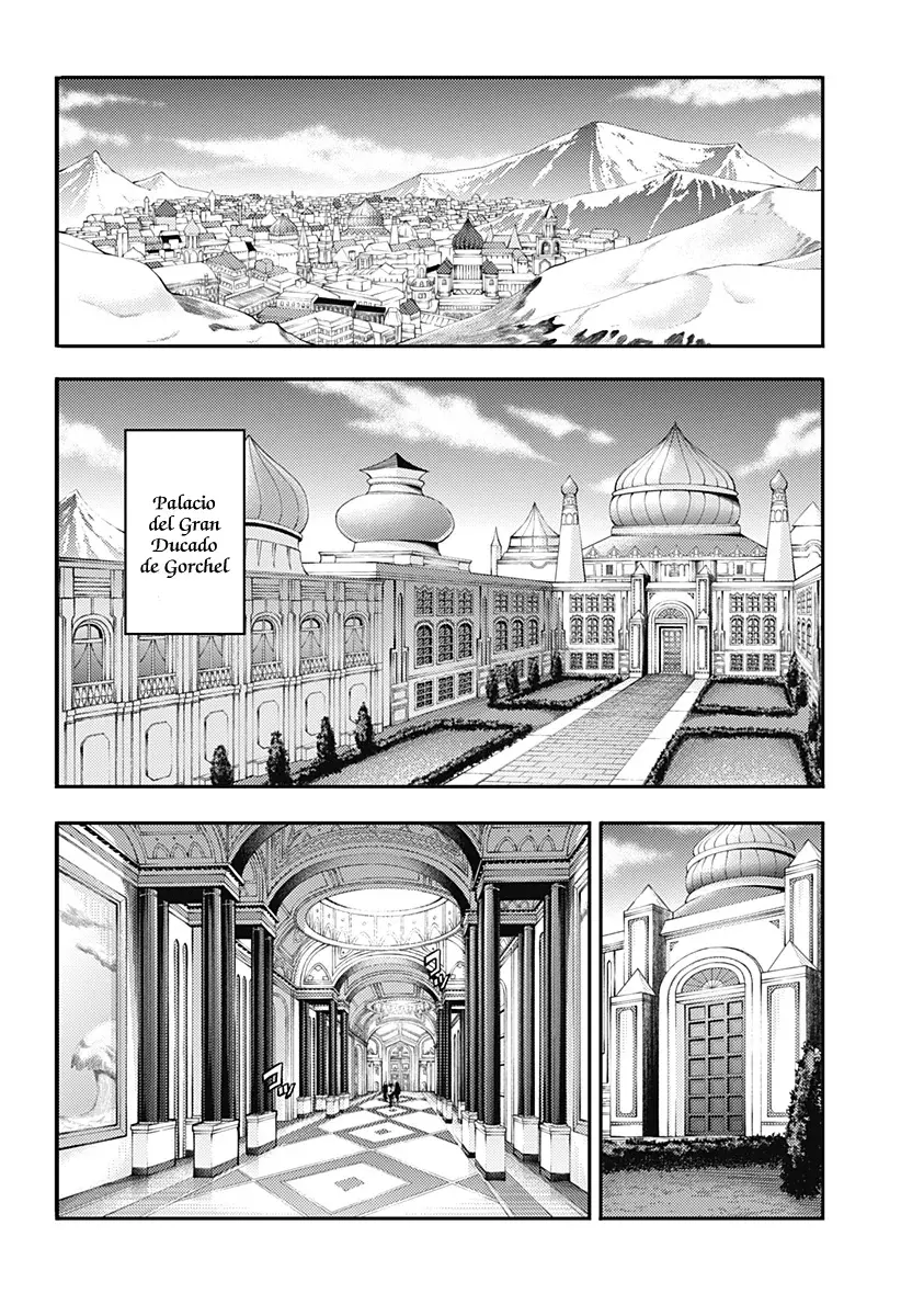 World's End Harem Fantasia Capítulo 89 - Página 13 en español