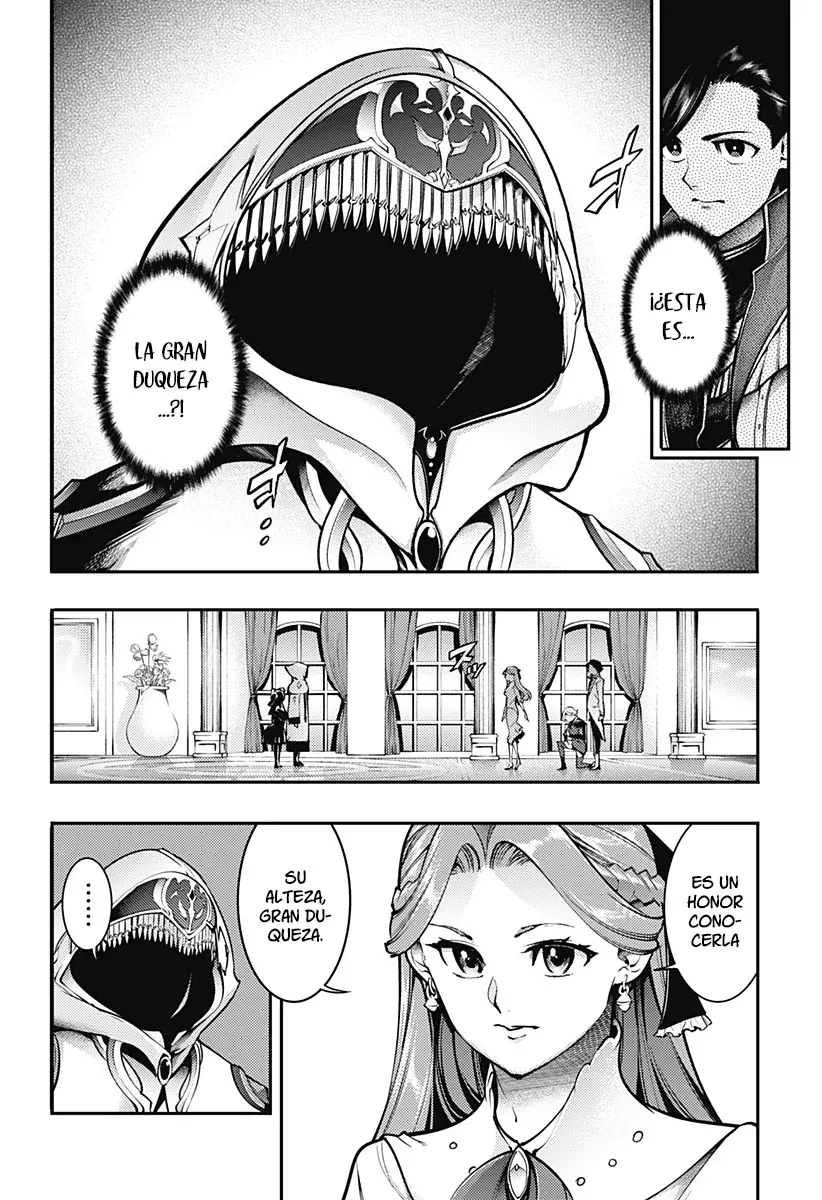 World's End Harem Fantasia Capítulo 89 - Página 17 en español
