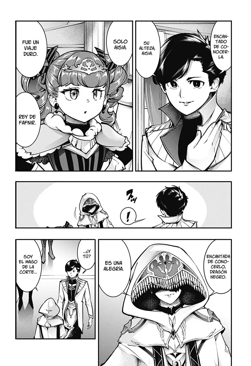 World's End Harem Fantasia Capítulo 89 - Página 21 en español