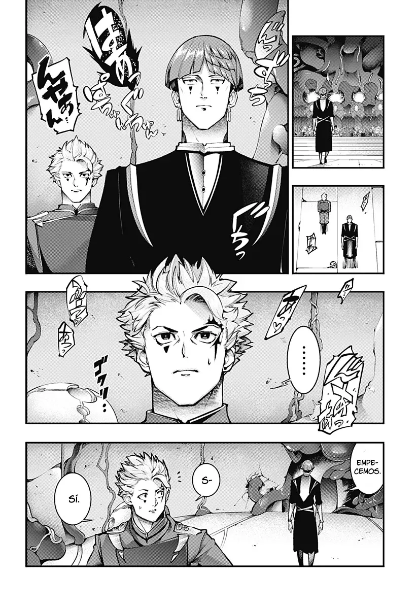 World's End Harem Fantasia Capítulo 89 - Página 5 en español