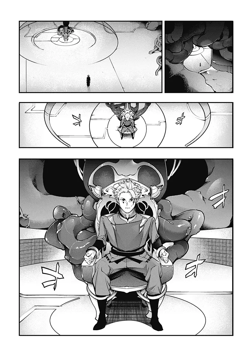 World's End Harem Fantasia Capítulo 89 - Página 6 en español